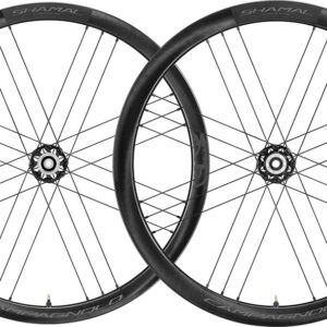 Campagnolo Coppia ruote Shamal Carbon Disc
