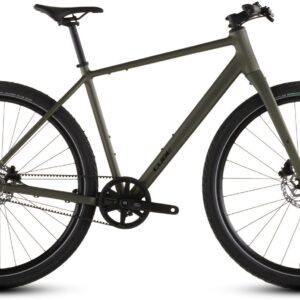 Cube Editore ONE reedgreen'n'black