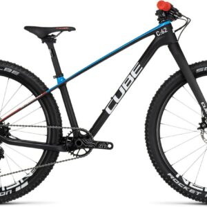 Cube Elite 240 C:62 SLX carbon´n´blue´n´red