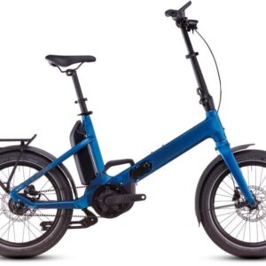 Cube Fold Hybrid Comfort 500 electricblue´n´reflex