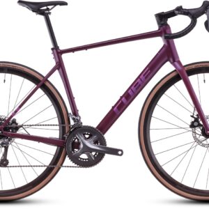 Cube Attain Pro hyperpurple´n´helio