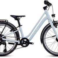 Cube Ella 200 aloegreen´n´white