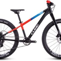 Cube Reaction 240 Pro black´n´blue´n´red