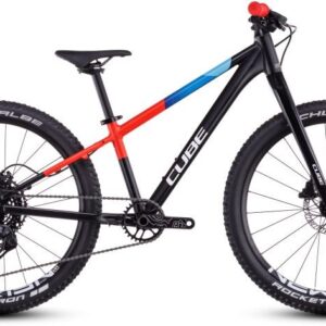 Cube Reaction 240 Pro black´n´blue´n´red