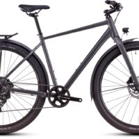 Cube Hyde ONE FE graphite´n´black