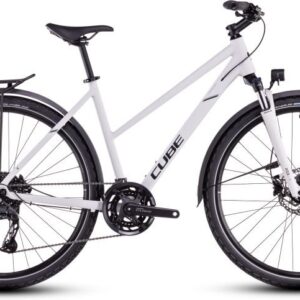 Cube Nature Pro Lady Allroad cotton´n´grey