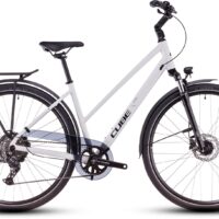 Cube Touring ONE Lady cotton´n´grey
