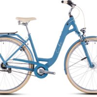 Cube Ella sphereblue´n´creme