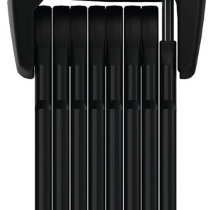 Abus Serratura pieghevole Bordo SmartX 6500A/110 RC con staffa