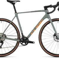 Cube Cross Race C:62 Pro swampgrey´n´orange