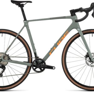 Cube Cross Race C:62 Pro swampgrey´n´orange