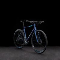 Cube Nulane velvetblue´n´black