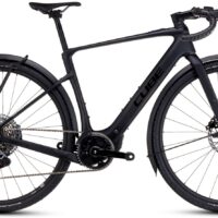 Cube Nuroad Hybrid C:62 SLX FE 400X carbon´n´glossy