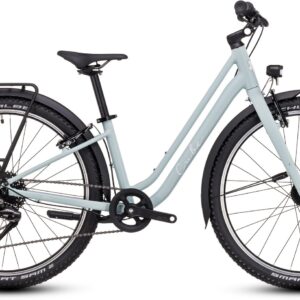 Cube Ella 240 aloegreen´n´white