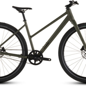 Cube Editore ONE reedgreen'n'black Trapeze