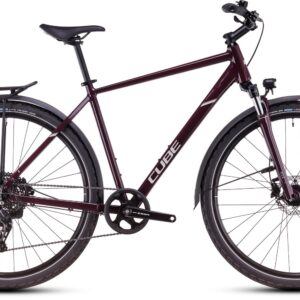 Cube Nature ONE Allroad amarone´n´lunar