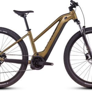 Cube Reaction Hybrid Performance 500 Lady goldenlime´n´black