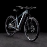 Cube Reaction Hybrid SLX 800 sagebrushgreen´n´prism