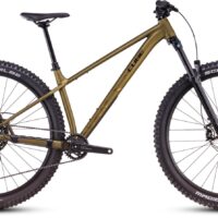 Cube Reaction TM ONE goldenlime´n´black