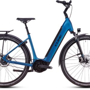 Cube Supreme Hybrid Deluxe ONE 625 electricblue´n´black