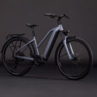 Cube Touring Hybrid Pro 800 pearlgrey´n´grey Trapeze