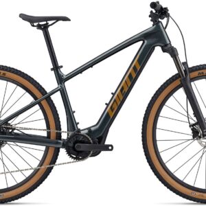 Giant Talon E+ Gen2 Asphalt Green