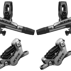 Shimano Kit di freni a disco XTR BR-M9120