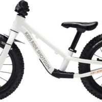 Kids Ride Shotgun Dirt Hero Magura Balance Bike 14"